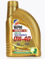VAPRO SINERGIA LL SN 0W-40, 1л