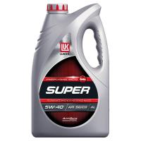 Лукойл Супер 5W-40, 4л