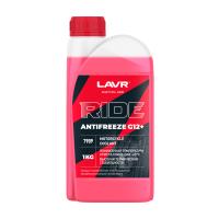 Lavr RIDE  Antifreeze G12+, 1 кг