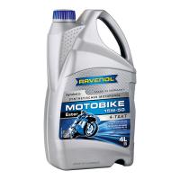Ravenol Motobike 4T Ester 15W-50, 4л