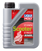 Liqui Moly Motorbike 2T Synth Scooter Race L-EGD, 1л