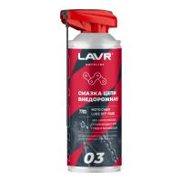 Lavr Moto Chain Lube Off-Road, 520 мл 