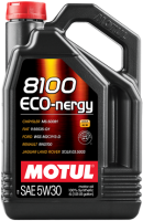 Motul 8100 Eco-nergy 5W-30, 4л