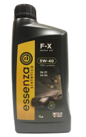 ESSENZA F-X 5W-40, 1л