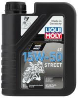 Liqui Moli Motorbike 4T Street 15W-50, 1л