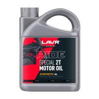 Lavr Motoline Ride Special 2T FD Motor Oil, 4л