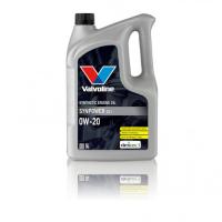 Valvoline SynPower  DX1 0W-20, 5л
