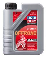Liqui Moly Motorbike 2T Synth Offroad Race L-EGD, 1л