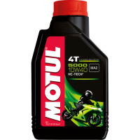 Motul 5000 4T 10W-40, 1л