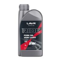 Lavr Motoline Ride Fork Oil 5W, 1л