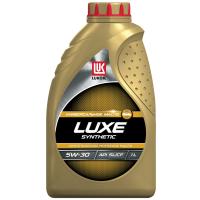 Лукойл Люкс Synthetic 5W-30, 1л
