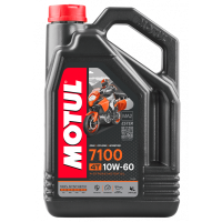 Motul 7100 4T 10W-60, 4л