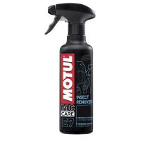 Motul E7 Insect Remover, 400мл