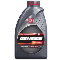 Лукойл Genesis Armortech 5W-40, 1л