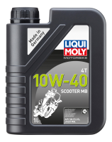 Liqui Moli Motorbike Motorbike 4T Scooter MB 10W-40, 1л