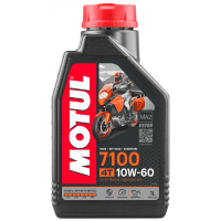 Motul 7100 4T 10W-60, 1л