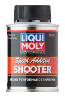 Liqui Moly Motorbike Speed Additiv Shooter, 0.08л