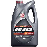 Лукойл Genesis Armortech HK 5W-30, 4л