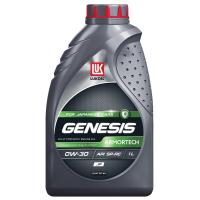 Лукойл Genesis Armortech JP 0W-30, 1л