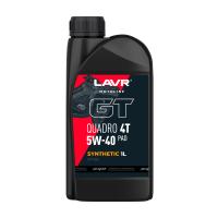 Lavr Motoline GT Quadro 4T 5W-40, 1л