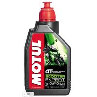 Motul Scooter Expert 4T MB 10W-40, 1л