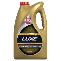 Лукойл Люкс 10W-40, 4л