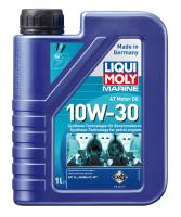 Liqui Moly Marine 4T Motor Oil 10W-30, 1л