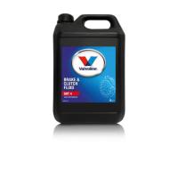 Valvoline Brake & Clutch Fluid Dot 4, 5л