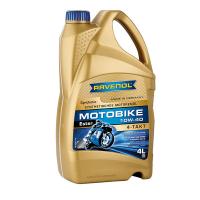 Ravenol Motobike 4T Ester 10W-40, 4л