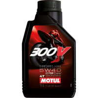Motul 300V 4T FL Road Racing 5W-40, 1л