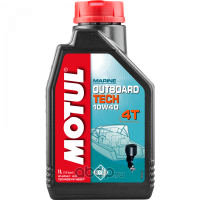 Motul Outboard Tech 4T 10W-40, 1л