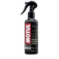 Motul M1 Helmet & Visor Clean, 250мл