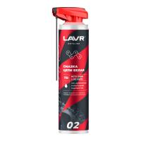 Lavr Moto Chain  Lube White, 520 мл 