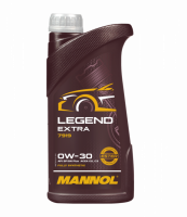 Mannol Legend Extra 0W-30, 1л