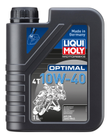 Liqui Moly Motorbike Optimal 4T 10W-40, 1л