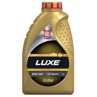 Лукойл Люкс 5W-40, 1л