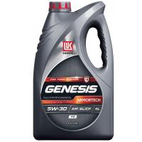 Лукойл Genesis Armortech FD 5W-30, 4л