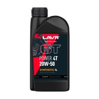 Lavr Motoline GT Power 4T 20W-50 SN, 1л