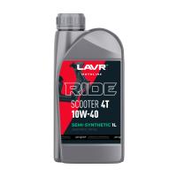 Lavr Motoline Ride Scooter 4T 10W-40, 1л