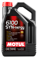 Motul 6100 Syn-nergy 5W-40,4л