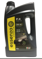 ESSENZA F-X 5W-40, 4л