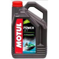Motul Power Jet 2T, 4л