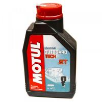 Motul Outboard Tech 2T, 1л