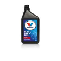 Valvoline Brake & Clutch Fluid Dot 4, 1л