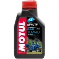 Motul Atv Utv 4T 10W-40, 1л