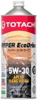 TOTACHI HYPER Ecodrive 5W-30, 1л