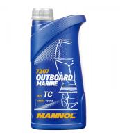 7207 Mannol Outboard Marine, 1л