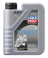 Liqui Moly Motorbike 2T Street L-EGC, 1л