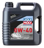 Liqui Moly Snowmobil Motoroil 0W-40, 4л