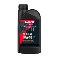Lavr Motoline GT Multi 4T 10W-50, 1л